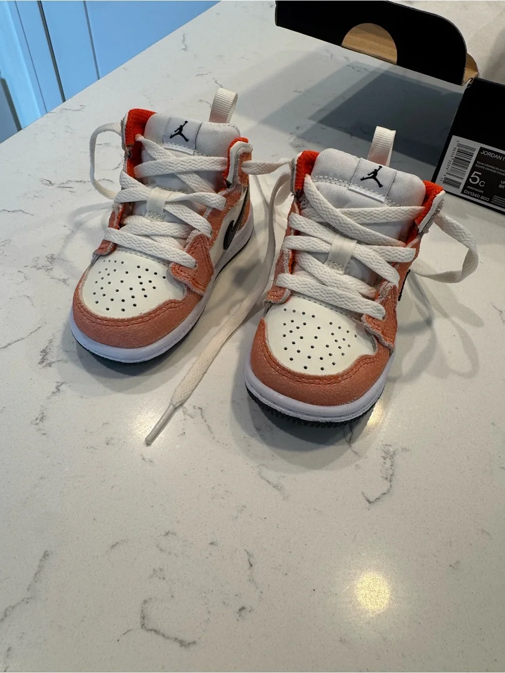 Jordan nike mid